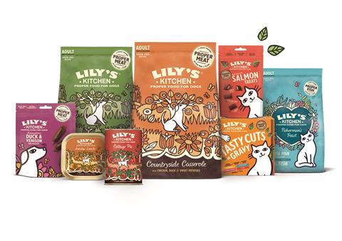 Lily S Kitchen Sales Soar 40 In First Year Of Nestl Ownership News   253916 Lilyskitchen 569184 