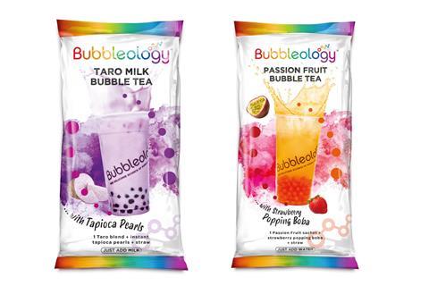 Bubbleology bubble tea kits