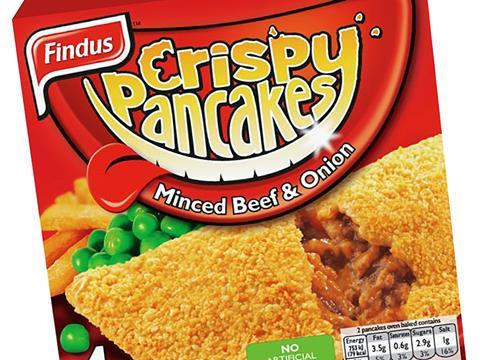 findus crispy pancakes