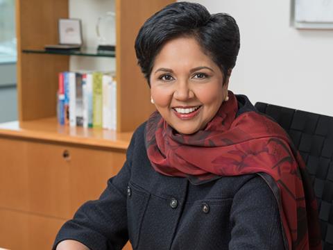 Indra Nooyi's candour about the challenges faced by female leaders will be  missed | Comment & Opinion | The Grocer