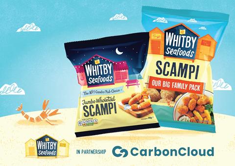 Carbon cloud & whitby seafoods