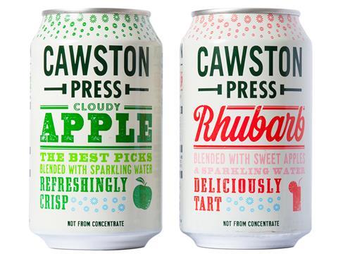 Cawston Press