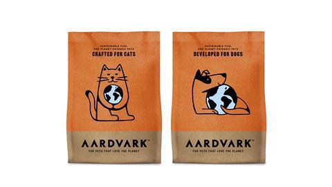 Insect petfood maker Aardvark smashes 150k funding goal News