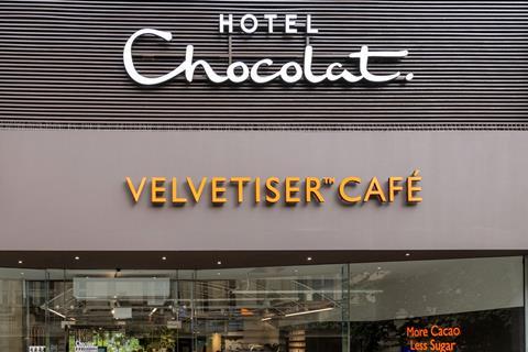 Hotel Chocolat losses surge after cocoa price rise