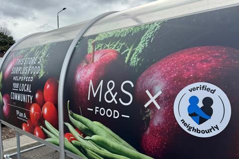 Neighbourly Mark - M&S2