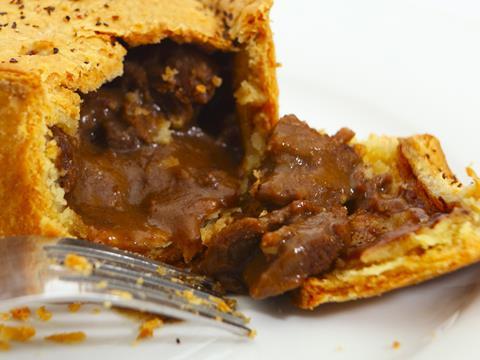 meat pie