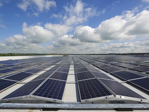 aldi solar panels