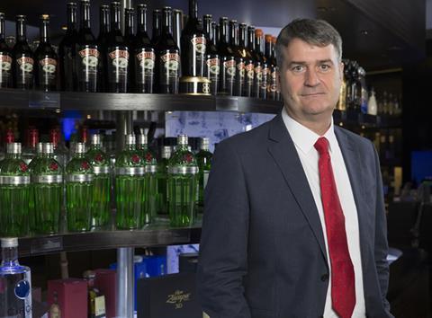 charles ireland diageo