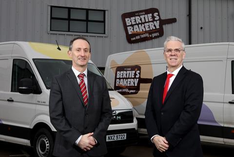 Bertie's Bakery 1