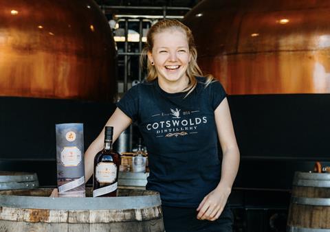 Alice Pearson Cotswolds Distillery Sep 2025 landscape