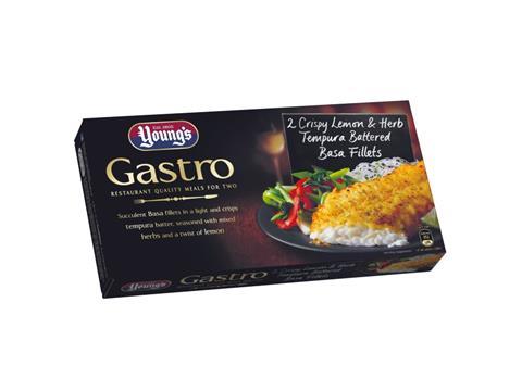Young's Gastro Basa Fillets