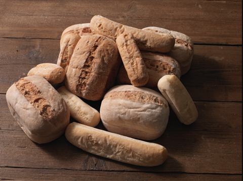 Sainsbury's in-store bakery gluten-free bread