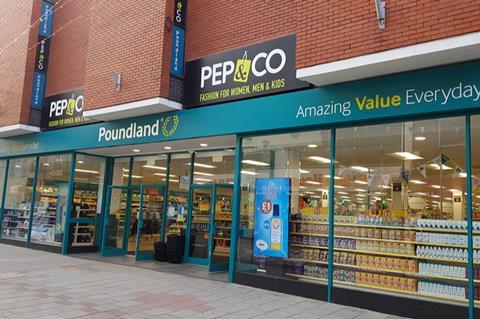 Poundland Worthing