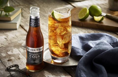 Fever Tree Madagascan cola.2