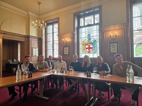 eCapital - The Grocer roundtable