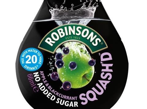 Robinson's Squash'd