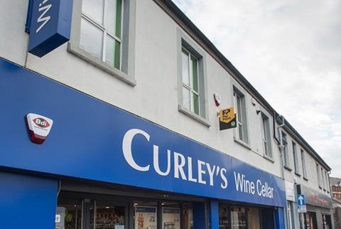 curley's wine 
