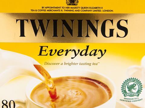 twinings everyday