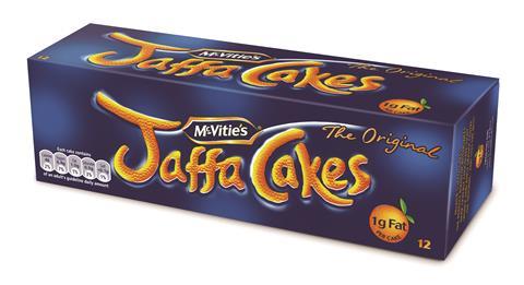 Jaffa Cakes