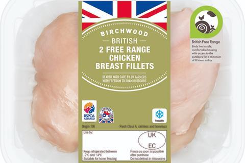 NEW British Free Range