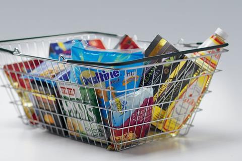 ABF grocery basket