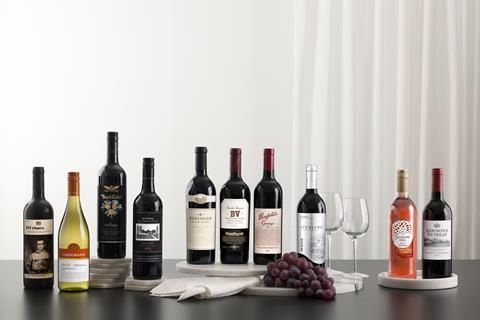 Treasury Wine Estates