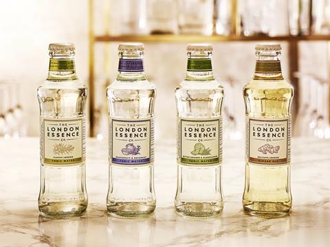 The London Essence Co tonic range