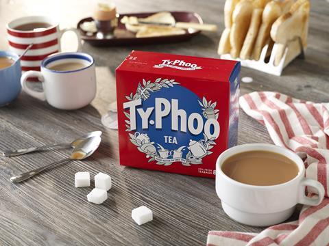 Typhoo Tea 1