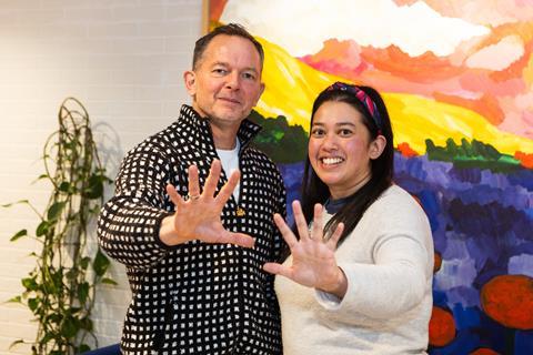 Jason Gibb and Tara Mei 10 years of Bread & Jam