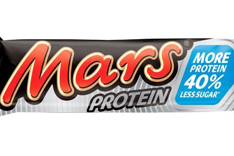 Mars Protein