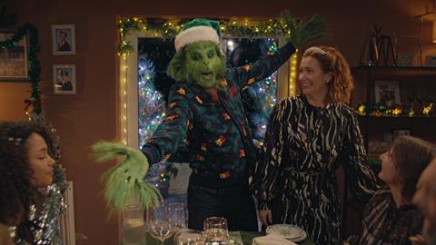 ASDA christmas advert 2025 grinch (2)