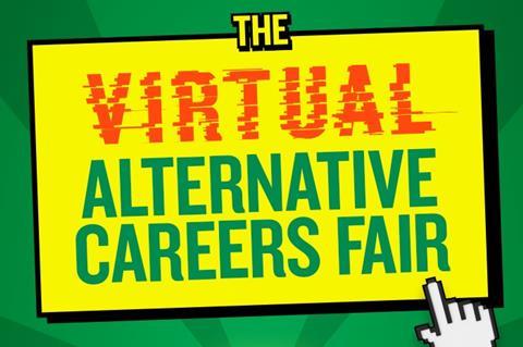 POT NOODLE virtual careers fair