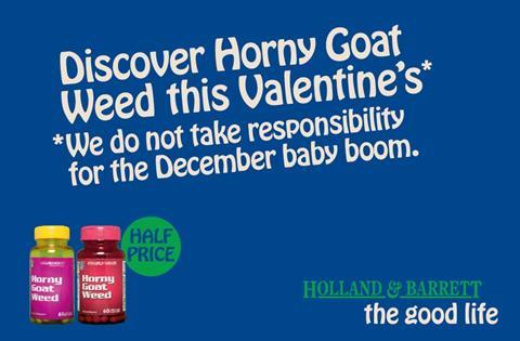 horny goat weed holland barrett