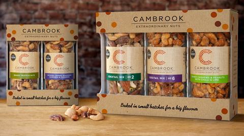 Cambrook gift boxes