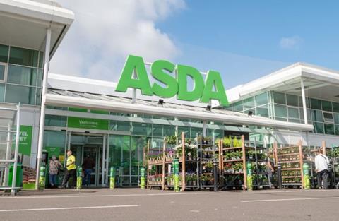 asda store front