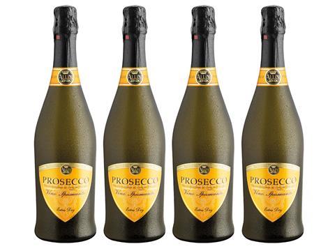 lidl prosecco