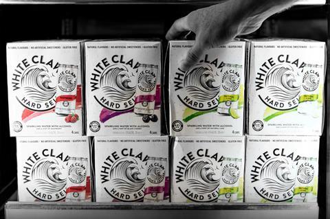 White Claw 4 packs-1