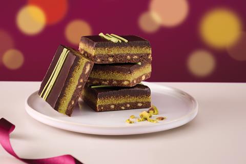 Costa Coffee Dubai Pistachio Tiffin
