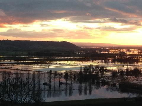 UK Floods 2014