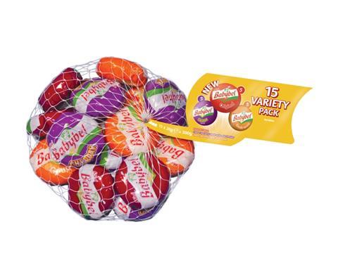 Babybel Variety Pack