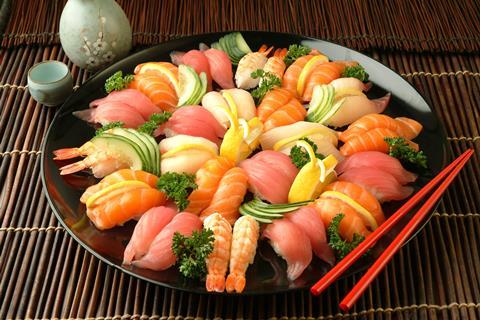 Sushi GettyImages-157695503
