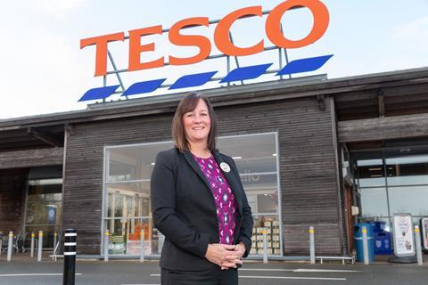 Tesco Callington, Cornwall by Trevor Burrows (2)