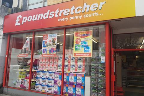 Poundstretcher Brighton