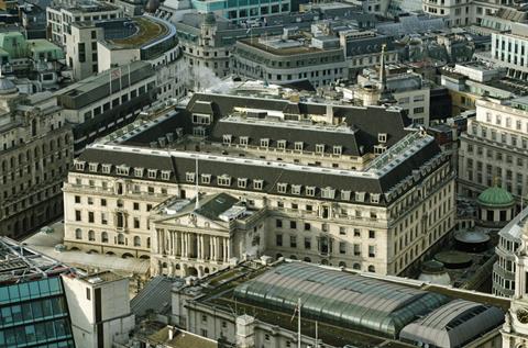 Bank of England