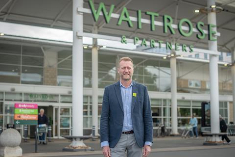 Waitrose Cheltenham