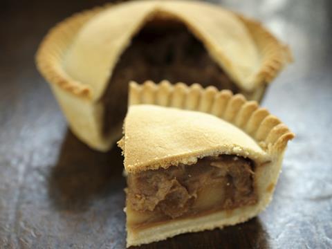 'state of the nation', meat pie