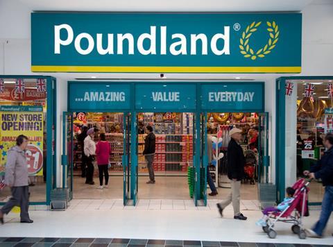 poundland