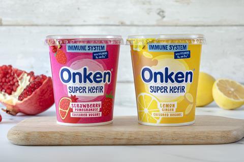 Onken super kefir