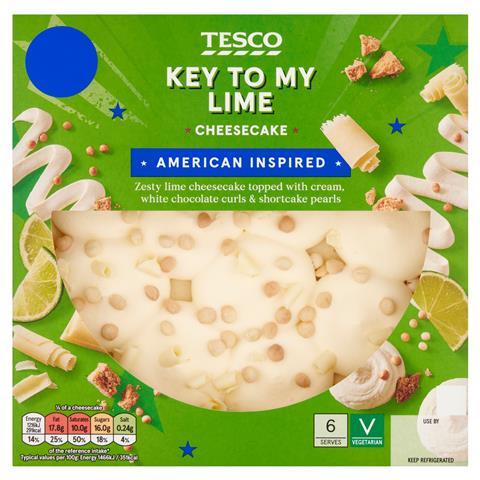 Tesco_Key_to_My_Lime_Cheesecake_500gTesco_Key_to_My_Lime_Cheesecake_500g
