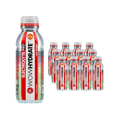 Wow Hydrate Man United